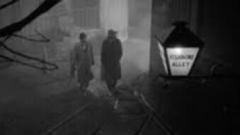 Sherlock Holmes in Pursuit to Algiers (1945)