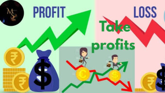 TAKING PROFITS  FROM YOUR CRYPTO INVESTMENT BEFORE THE MARKET CHANGES