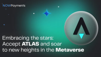 Embracing the Stars: Accept ATLAS Payments and Soar to New Heights in the Metaverse