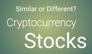 Similarities and Differences between Cryptocurrency and Stocks