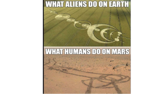 We don't understand what we do!