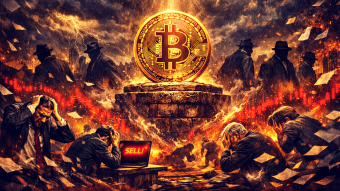 Bitcoin Falls But Who’s Buying Millions?