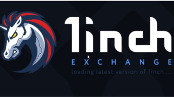 Earn Rewards with 1INCH - a simple step by step guide