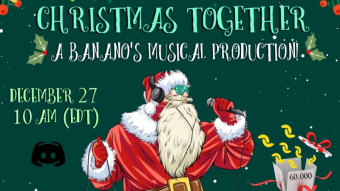 Navidad Juntos: ¡Una Producción Musical de BANANO!