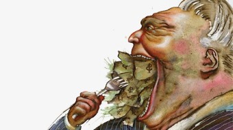 The important difference between GREED and AMBITION