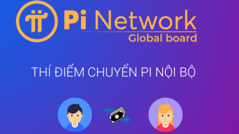 Đề xuất Pioneer được chuyển Pi nội bộ