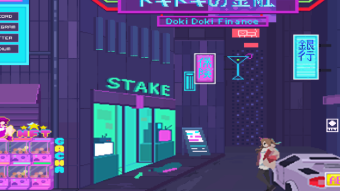 Doki Doki, the best home of NFTs