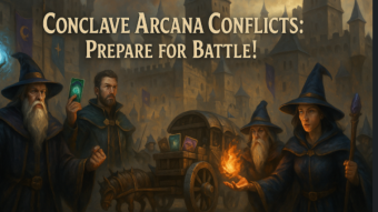 Splinterlands' Newest Event: Why Everyone’s Talking About Arcana Conflict