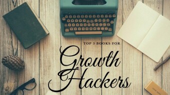 TOP 5 Life-Changing Books For Growth Hackers