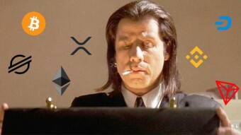 BTC, ETH, XRP, XLM, DASH, BNB, TRX – Technical Analysis For April 20