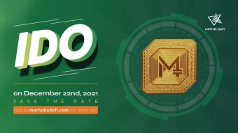 DODO Whitelist for MRHB DeFi IDO is FULL! Head over to ZeroSwap's ZeeDO Launchpad for IDO Whitelist