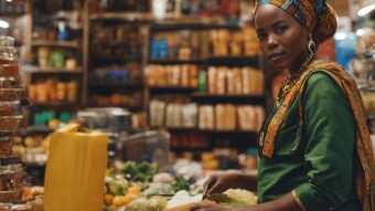 The Future of African Entrepreneurship with KOY Wallet