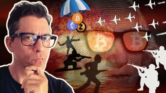 The Role Of Crypto in The Ukraine-Russia War - How This Affects Bitcoin