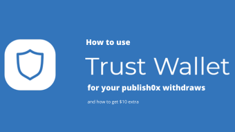 How To Withdraw your ERC20 Token From Publish0x And GET $10 IN TWT TOKEN EXTRA 🤩