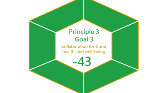 Principle 3 Goal 3: Collaboration for Good health and well-being [-43 days to start  Synchronism] [8-432 Hz] #rigeneproject #PlanetaryOctet