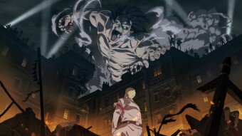 Attack on Titan Finale Season is almost here !