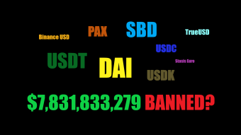 Central Banks Talk Stablecoin BAN!