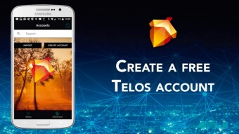 Tutorial: How to create Free Telos Account