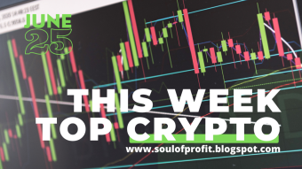 This Week Top Cryptocurrencies 25 June 2022 | Strongest Crypto | Trending Crypto | New Crypto 🧵 👇