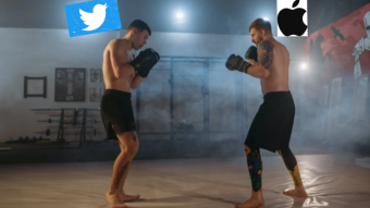 Twitter vs Apple a Battle of Technology Giants