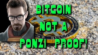 A Few Thoughts To Dismantle The "Bitcoin Is A Ponzi" Argument