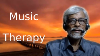 Music Can Boost Spirit of Life