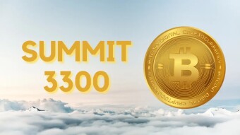 Summit 3300, Day 82 - Happy holidays and healthy and free new year