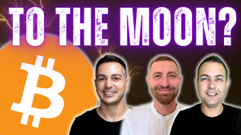 TRUMP VINCE E BITCOIN DECOLLA: BOOM CRYPTO IN ARRIVO?!