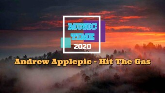 Andrew Applepie - Hit The Gas