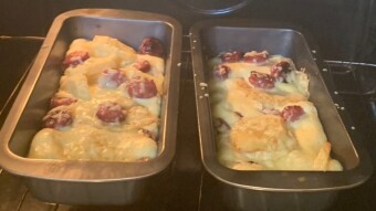 Daily meal #27 oven omelette