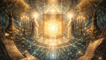 The 144000 Hidden Inside SHA-256 — A Timeline Pointing to 2026