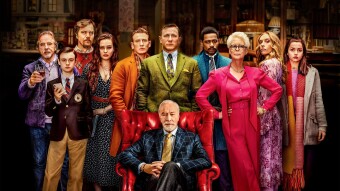 Knives out - A Movie Review