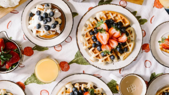 Unlocking a World of Possibilities: How Blockchain is Revolutionizing the Food Industry!