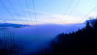 Leylines in the myst
