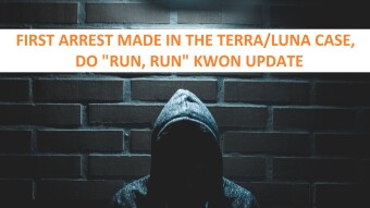 Arrest made in the TERRA/LUNA investigations and Do "Run, Run" Kwon´s passport is officially void