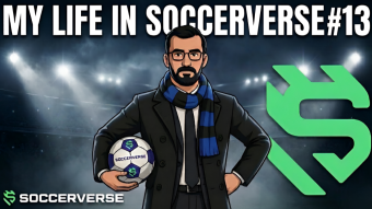 ⚽🇮🇹 My Life in Soccerverse #13: Inter walled, Vault on fire/Inter murata, Vault in fiamme 🇺🇸⚽