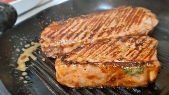 Screw Chocolate - Give me a good STEAK!