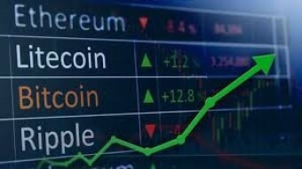 Institutional investors enter the cryptocurrency market