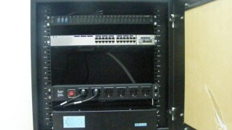 Simulasi Konfigurasi Jaringan ICT Berbasis Konfigurasi Jaringan Eksisting di Network Operation Center Pemerintah Kabupaten Badung
