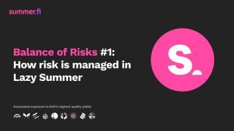 When High Yield Meets Hard Reality: Inside DeFi's Risk Management Evolution