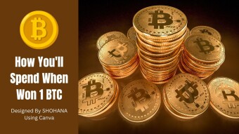 How You'll Spend When Won 10 BTC?