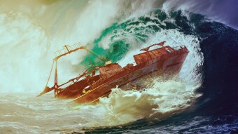 Bitcoin finally hit bottom? or is it just the calm before the storm?