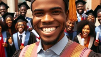 University Graduate: Short Story