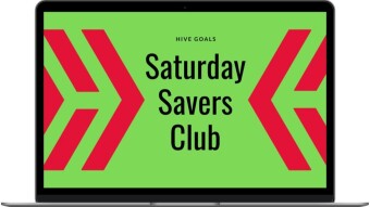 Saturday Savers Club - Last week to go - Reaching Orca!