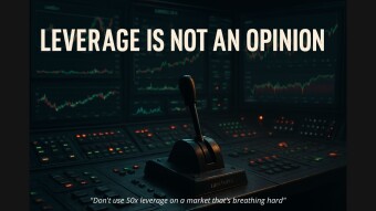 Leverage is Not an Opinion.