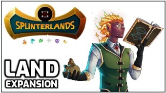 Splinterlands | Reasons I'm Mostly Skipping The Land Expansion!