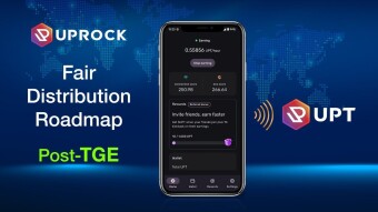 Navigating UpRock's Fair Distribution Roadmap: What to Expect Post-TGE