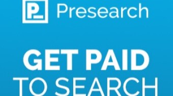 Earn crypto tokens each time you search the internet using your favorite search engine!