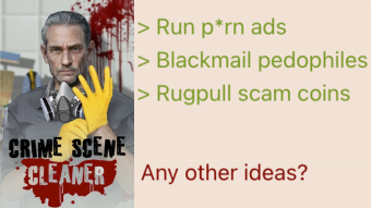 Profitable—But Ugly—Businesses | 4chan greentext