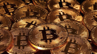 Bitcoin Growth Going up Exponentially??